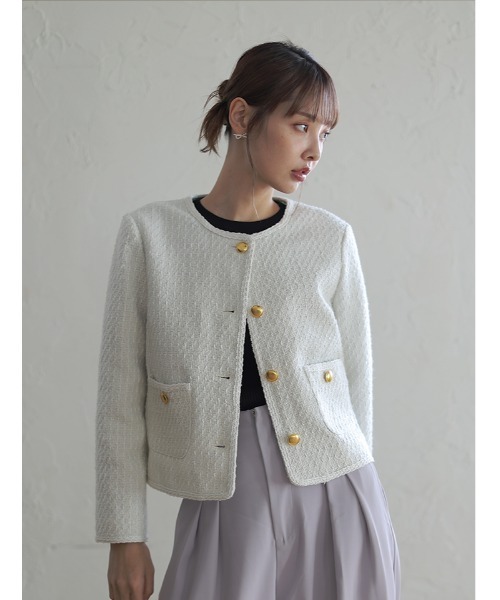 fifth（フィフス） ジャケット テーラードジャケット 「harukaセレクト