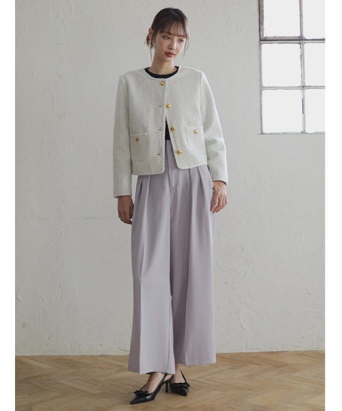 fifth（フィフス） ジャケット テーラードジャケット 「harukaセレクト