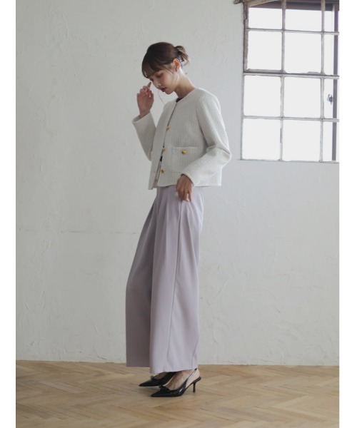 fifth（フィフス） ジャケット テーラードジャケット 「harukaセレクト