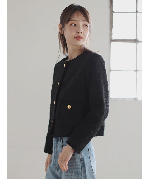 fifth（フィフス） ジャケット テーラードジャケット 「harukaセレクト