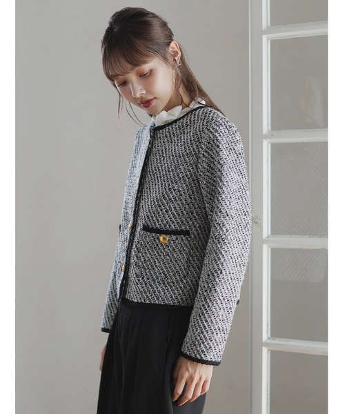 fifth（フィフス） ジャケット テーラードジャケット 「harukaセレクト