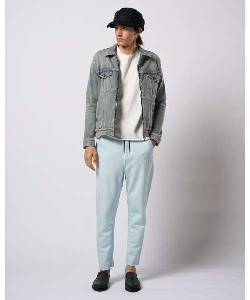 wjk ブルゾン アウター denim zip blouson メンズ : ZOZOTOWN Yahoo!店