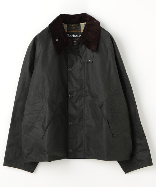 【美品】フリークスストア 別注 Barbour バブアー ブルゾン L FREAK'S STORE（フリークスストア） ブルゾン アウター Barbour