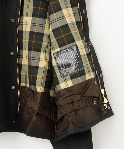 FREAK'S STORE（フリークスストア） ブルゾン アウター Barbour