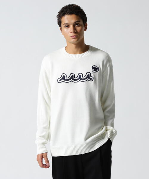 みいムータの薄手のセーター muta MARINE（ムータマリン） セーター ニット muta MARINE/ムータ