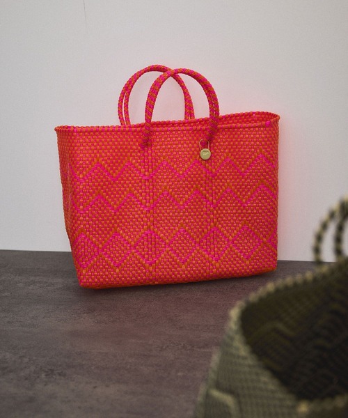 「Letra」 かごバッグ FREE ブラック系その他3 レディース_画像5