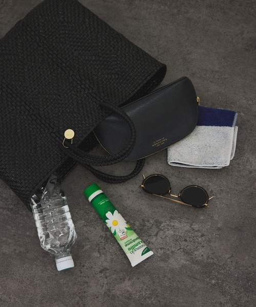 「Letra」 かごバッグ FREE ブラック系その他3 レディース_画像6