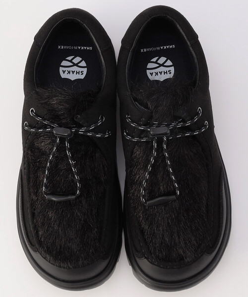 SHAKA（シャカ） スニーカー TRAIL TYROL FUR MOC EX「26.0-28.0cm