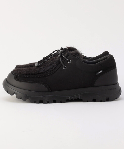 SHAKA（シャカ） スニーカー TRAIL TYROL FUR MOC EX「26.0-28.0cm