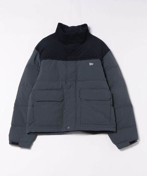 NEW ERA（ニューエラ） ダウンジャケット ダウン DOWN JK COMBI ダウン