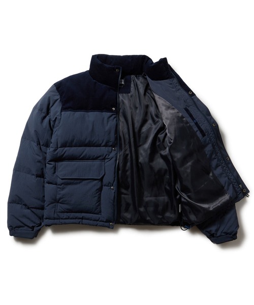 NEW ERA（ニューエラ） ダウンジャケット ダウン DOWN JK COMBI ダウン