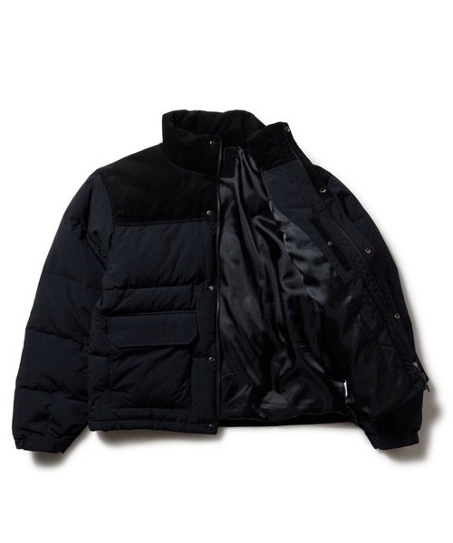 NEW ERA（ニューエラ） ダウンジャケット ダウン DOWN JK COMBI ダウン