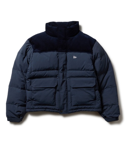 NEW ERA（ニューエラ） ダウンジャケット ダウン DOWN JK COMBI ダウン