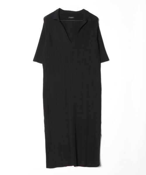 VivienneWestwoodREDLABEL半袖ワンピースサイズ2 ブラック Vivienne Westwood red label 「Vivienne label」 半袖ワンピース 2