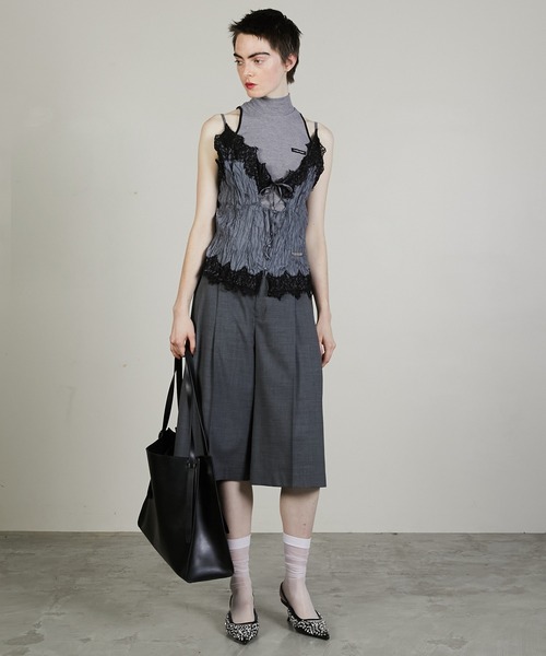 PRANK PROJECT（プランクプロジェクト） パンツ 38 ブラック