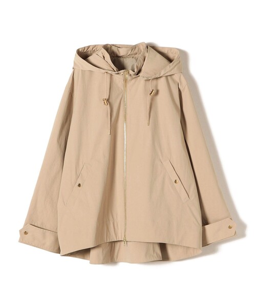 SHIPS（シップス） マウンテンパーカー ONE SIZE ネイビー レディース