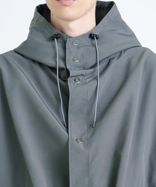 marka（マーカ） マウンテンパーカー 1 セージグリーン メンズ