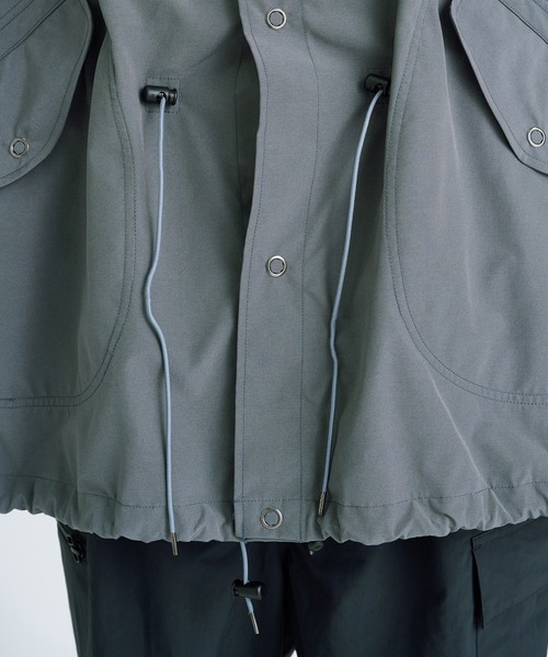 marka（マーカ） マウンテンパーカー 1 セージグリーン メンズ