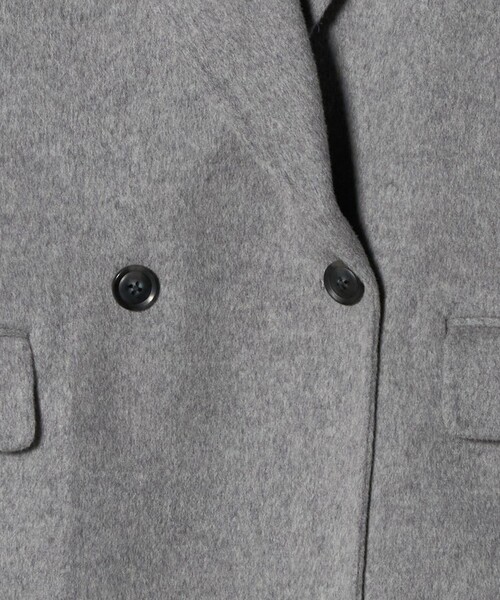 BEAUTY＆YOUTH UNITED ARROWS コート アウター リバー テーラード