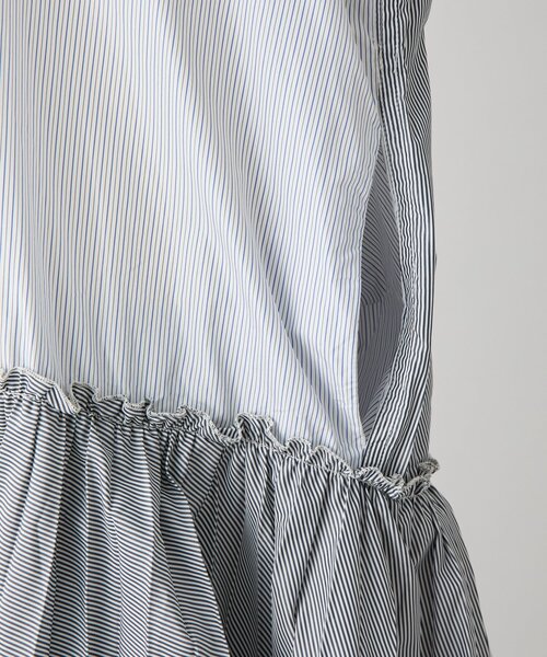 BEARDSLEY（ビアズリー） ワンピース 「SOFIE D'HOORE」ストライプ