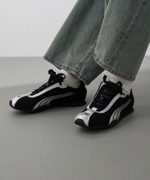 PUMA - H-STREET OG PUMA BLACK-PUMA SILVER【403692-02