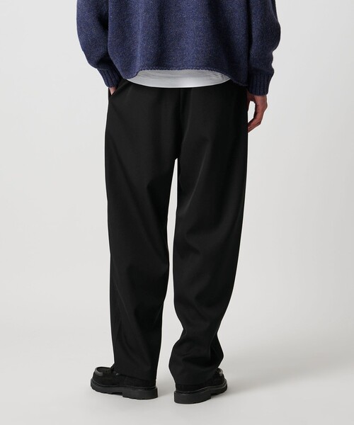 H BEAUTY&YOUTH UNITED ARROWS パンツ 「H」ウーステッド ヴェイカント