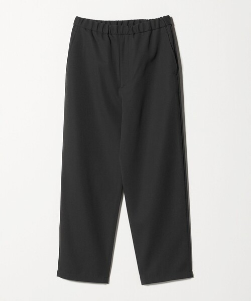 H BEAUTY&YOUTH UNITED ARROWS パンツ 「H」ウーステッド ヴェイカント