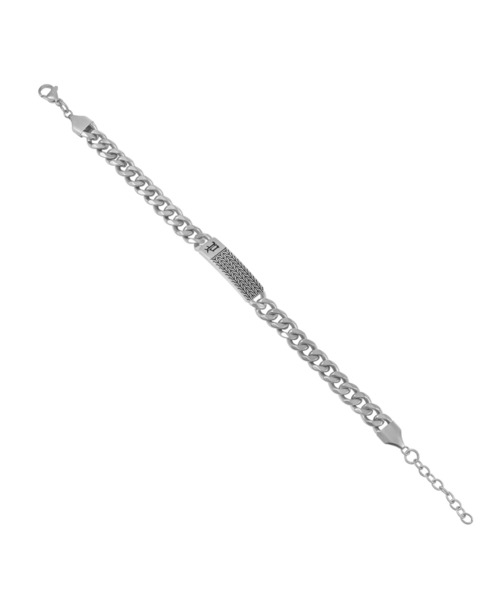 POLICE シルバーチェーンブレスレット POLICE（ポリス） ブレスレット CHAINMALE チェーン ブレスレット