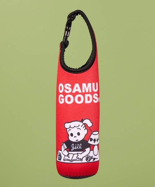 【こずみゅ☆さま】水筒カバーオーダー 水筒 「 OSAMU GOODS / オサムグッズ 」 ボトルカバー NJI : ZOZOTOWN