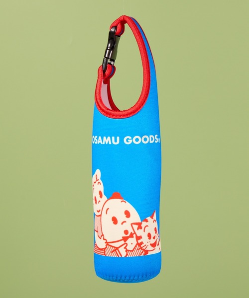 水筒 「 OSAMU GOODS / オサムグッズ 」 ボトルカバー NJI : ZOZOTOWN