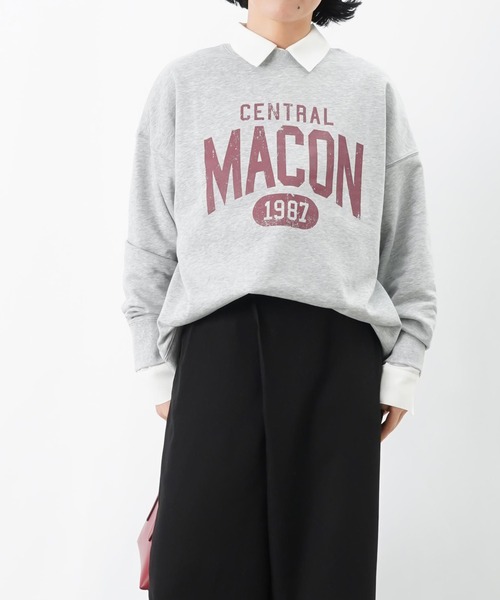 LADY LUCK LUCA（レディラックルカ） トレーナー スウェット LC/LLL