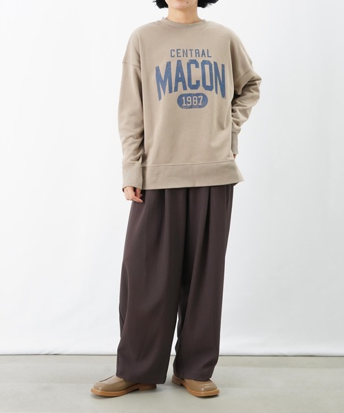 LADY LUCK LUCA（レディラックルカ） トレーナー スウェット LC/LLL