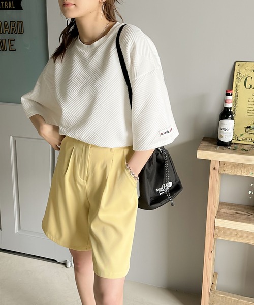 「Java」 半袖Tシャツ X-LARGE ブラック レディース_画像2