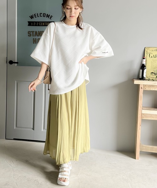 「Java」 半袖Tシャツ X-LARGE ブラック レディース_画像6