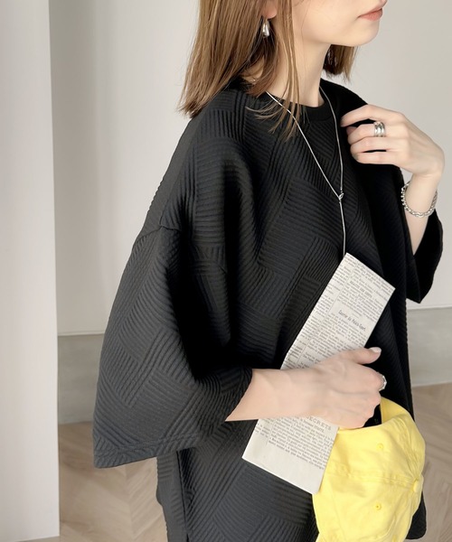 「Java」 半袖Tシャツ X-LARGE ブラック レディース_画像8