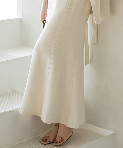 「NOBLE」 スカート 34 ブラック レディース_画像10