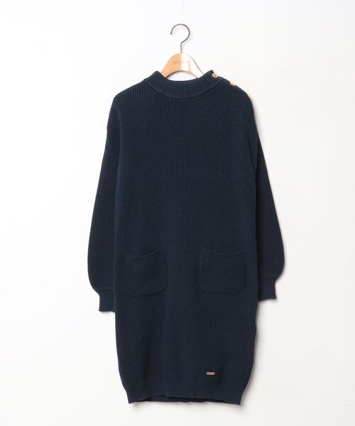 BLUE LABEL CRESTBRIDGE（ブルーレーベルクレストブリッジ） ニット