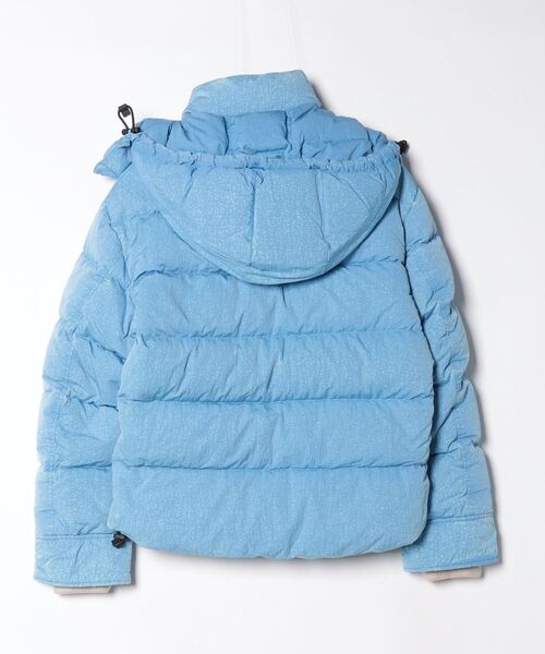 DIESEL（ディーゼル） ダウンジャケット X-SMALL ブルー メンズ