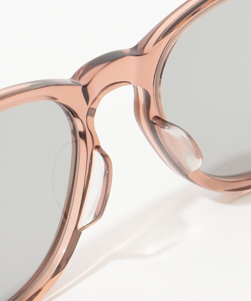 「BLANC..」 サングラス FREE ライトピンク レディース_画像5