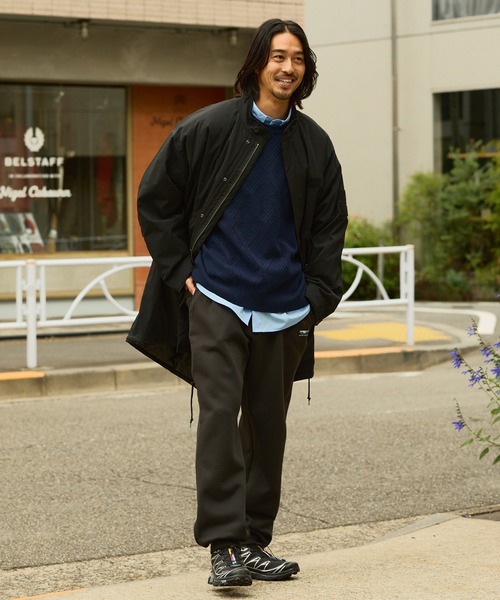 THE CRAFT CREW PRODUCTS スウェットパンツ ジャージ 裏ボアフリース