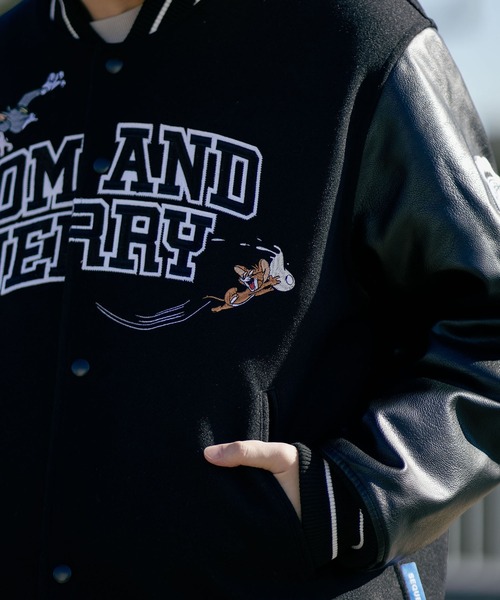 SHARE LOCK S lawily 4869 スタジャン　SLH SHARE LOCK HOMES スタジャン 4869 SHARE LOCK HOMES lawily 4869