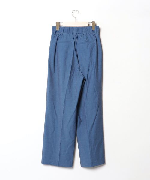 「GLOBAL WORK」 パンツ M ブルー レディース_画像2