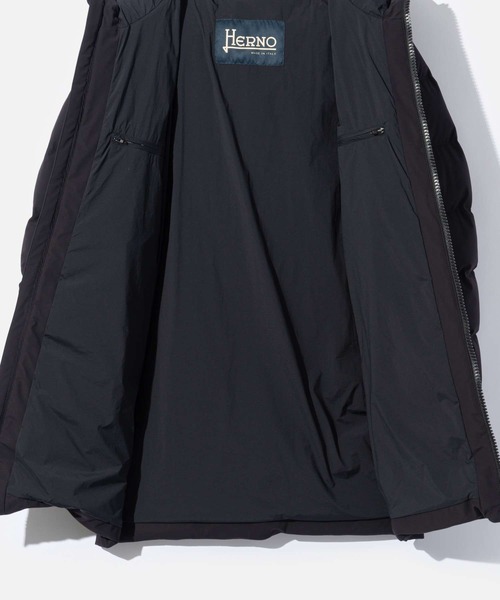 HERNO（ヘルノ） ダウンジャケット ダウン HERNO DOWN JACKET ロング