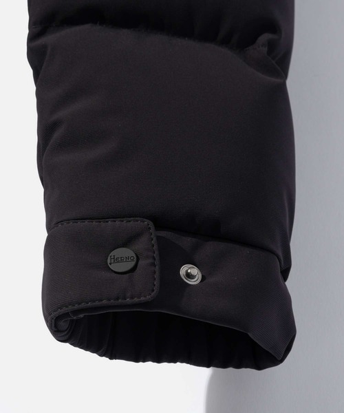 ダウンジャケット ダウン HERNO DOWN JACKET ヘルノ ロング ダウンコート メンズの画像
