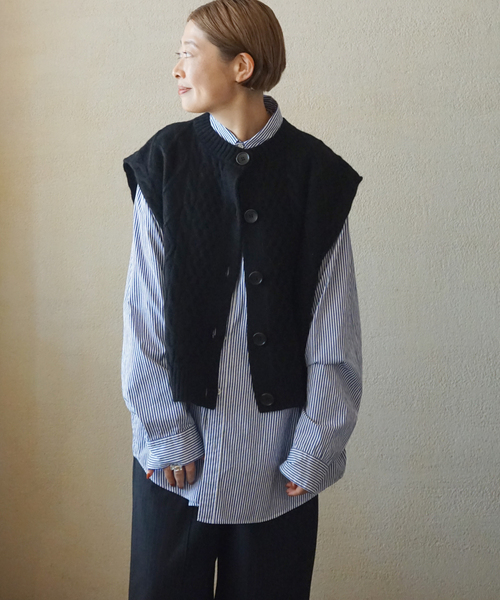 JOURNAL STANDARD LUXE（ジャーナルスタンダード ラックス） ベスト