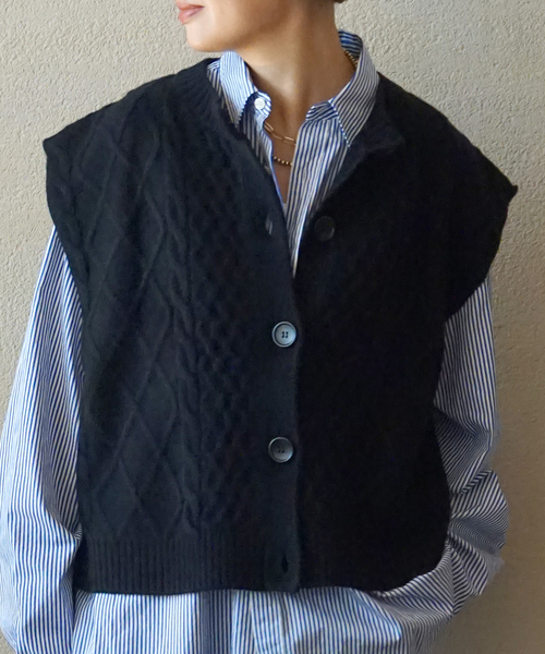 JOURNAL STANDARD LUXE（ジャーナルスタンダード ラックス） ベスト