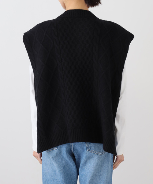 JOURNAL STANDARD LUXE（ジャーナルスタンダード ラックス） ベスト