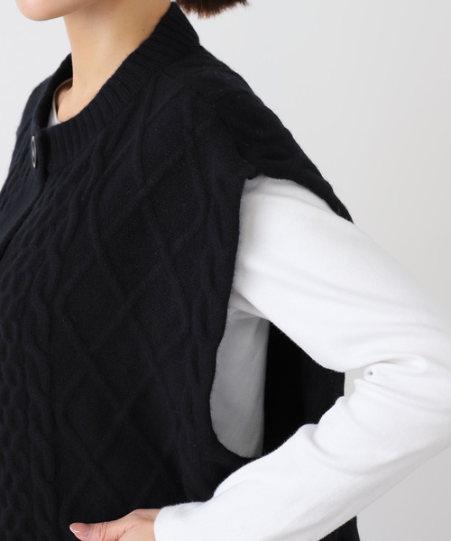 JOURNAL STANDARD LUXE（ジャーナルスタンダード ラックス） ベスト