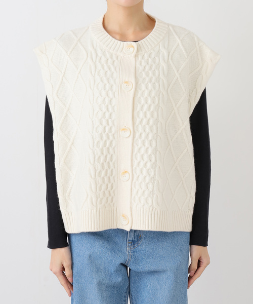 JOURNAL STANDARD LUXE（ジャーナルスタンダード ラックス） ベスト