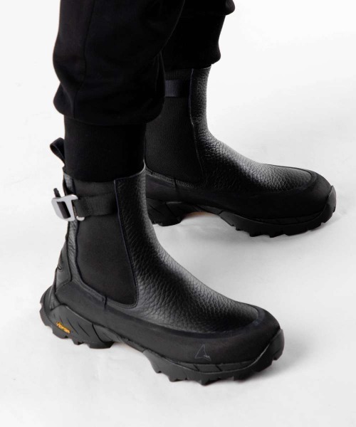 ROA ブーツ ROA Chelsea Boot ロア テクニカル チェルシーブーツ